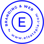 logo elsa tapia branding web